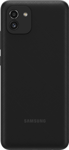 Samsung Galaxy A03 64 GB (Samsung Türkiye Garantili) Siyah