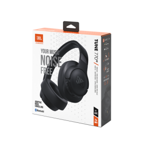 JBL LIVE 770NC KULAK ÜSTÜ BLUETOOTH KULAKLIK (OUTLET) BLACK (SİYAH)