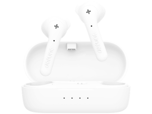 DEFUNC TRUE BASIC KABLOSUZ KULAK İÇİ KULAKLIK (OUTLET) WHITE (BEYAZ)