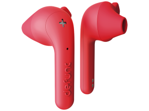 DEFUNC TRUE BASIC KABLOSUZ KULAK İÇİ KULAKLIK (OUTLET) RED (KIRMIZI)