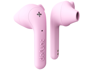 DEFUNC TRUE BASIC KABLOSUZ KULAK İÇİ KULAKLIK (OUTLET) RED (KIRMIZI) Pembe