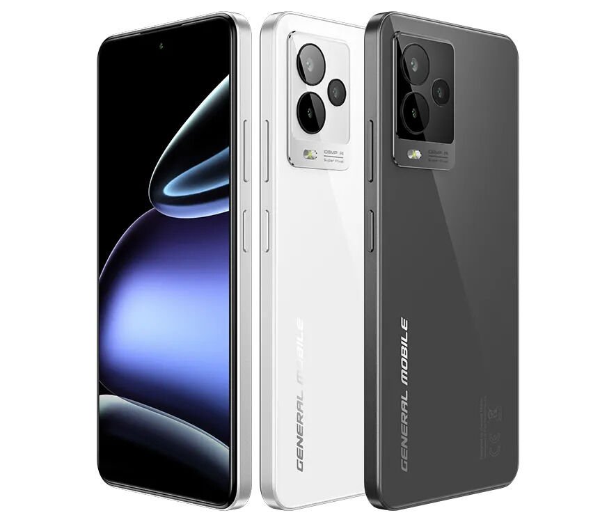 GENERAL MOBILE GM 24 PRO 8+8/256 GB