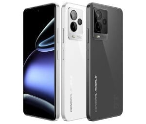 GENERAL MOBILE GM 24 PRO 8+8/256 GB