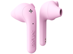DEFUNC TRUE BASIC KABLOSUZ KULAK İÇİ KULAKLIK (OUTLET) PİNK (PEMBE)
