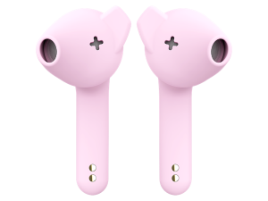 DEFUNC TRUE BASIC KABLOSUZ KULAK İÇİ KULAKLIK (OUTLET) PİNK (PEMBE)