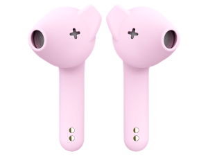 DEFUNC TRUE BASIC KABLOSUZ KULAK İÇİ KULAKLIK (OUTLET) PİNK (PEMBE)