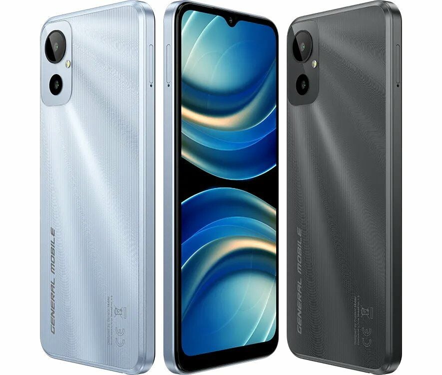 GENERAL MOBILE GM 23 SE 6/128 GB