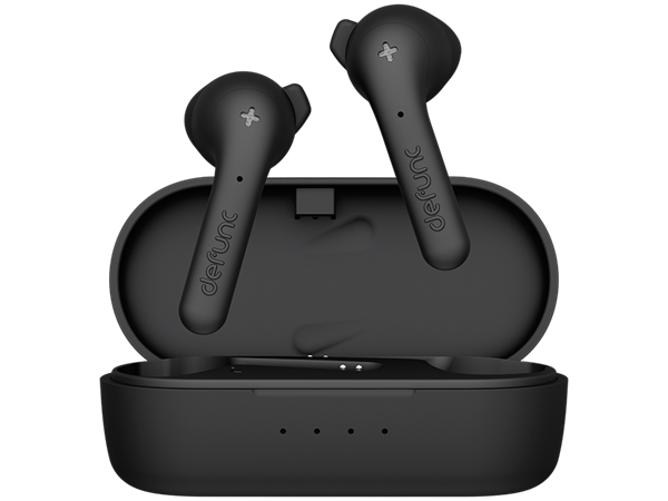 DEFUNC TRUE BASIC KABLOSUZ KULAK İÇİ KULAKLIK (OUTLET) BLACK (SİYAH)