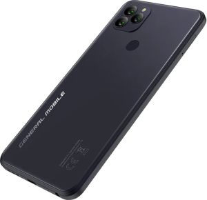GENERAL MOBILE GM 22S 4/64 GB BLACK (SİYAH)
