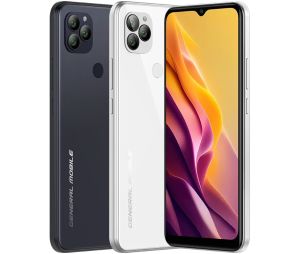 GENERAL MOBILE GM 22S 4/64 GB BLACK (SİYAH)