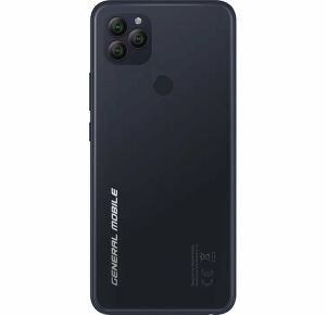 General Mobile Gm  22S 4GB Ram 64GB Okyanus Siyahı