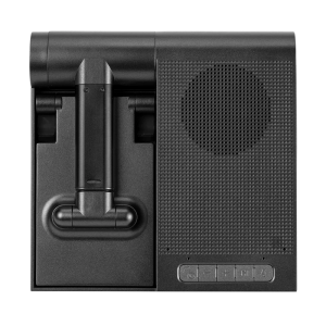 MOMAX Q.CONFERENCE 10W MINI HOPARLÖR VE WIRELESS CHARGER