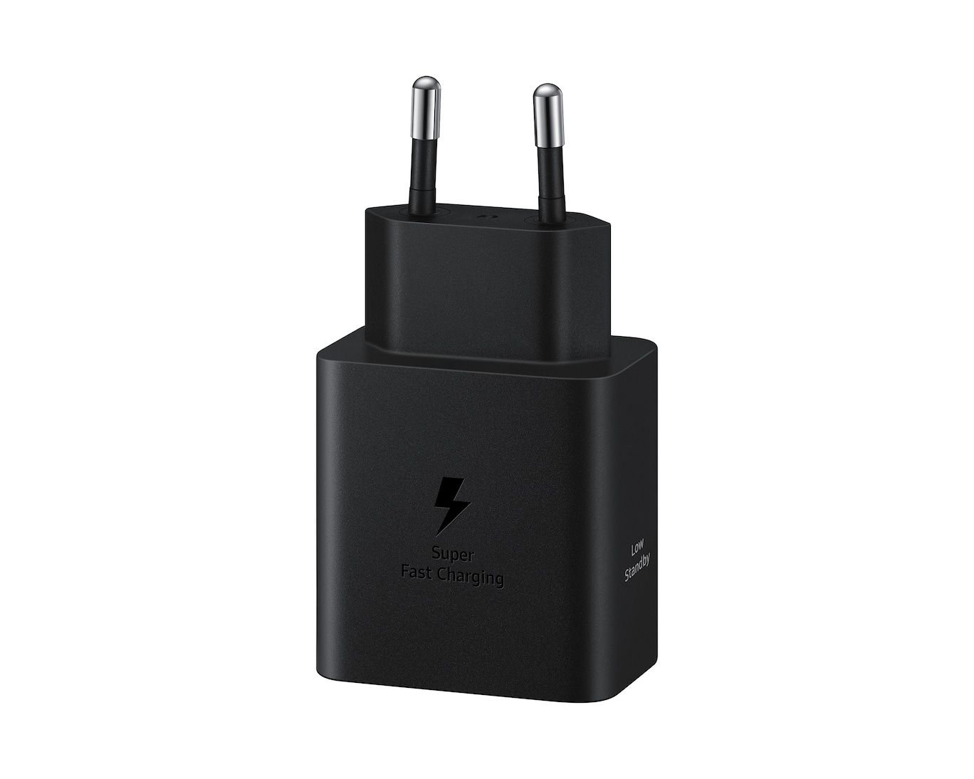 SAMSUNG EP-T4511N TYPE C HIZLI ŞARJ ADAPTÖRÜ (45W) — SİYAH
