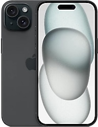 IPHONE 15 5G 6/128 BLACK (SİYAH)