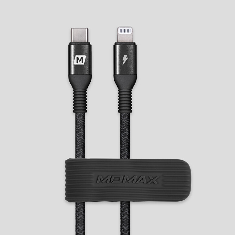 MOMAX (LIGHTNING) TO  (TYPE-C) KABLO