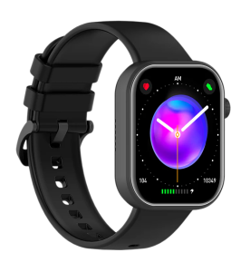 INFINIX XWATCH 3 BLACK (SİYAH)