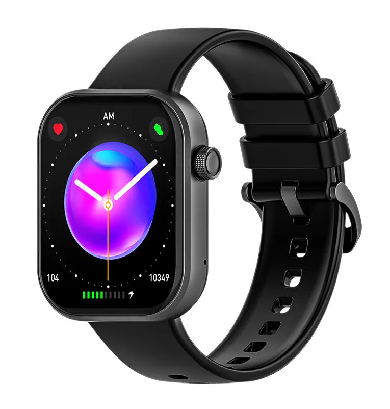 INFINIX XWATCH 3 BLACK (SİYAH)