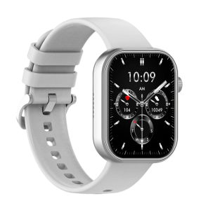 INFINIX XWATCH 3 SILVER (GÜMÜŞ)