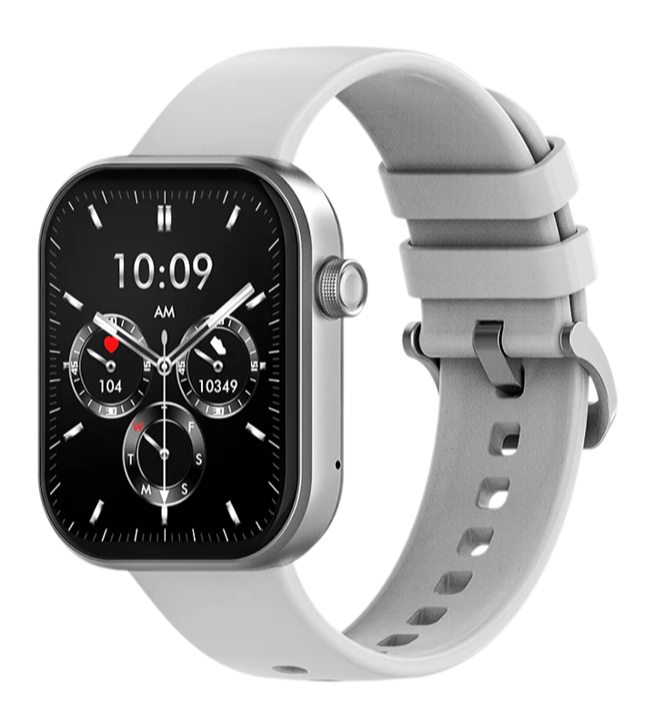 INFINIX XWATCH 3 SILVER (GÜMÜŞ)