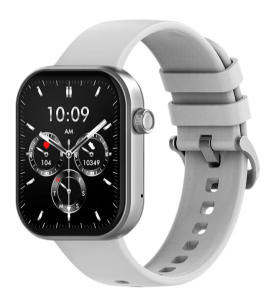 INFINIX XWATCH 3 SILVER (GÜMÜŞ)