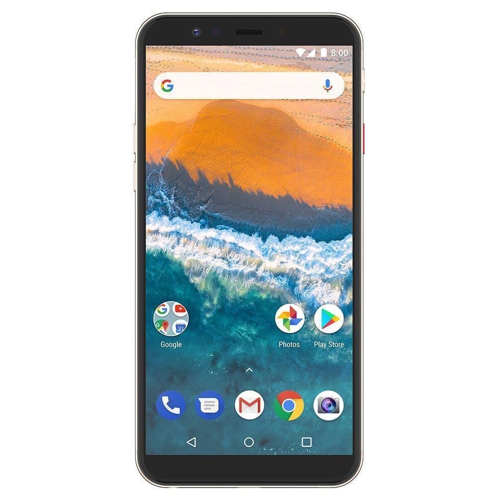 GM 9 PRO DUAL 4/64 GB YENİLENMİŞ İYİ GOLD (ALTIN)