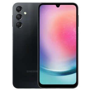 Galaxy A24 6GB Ram 128 GB Siyah