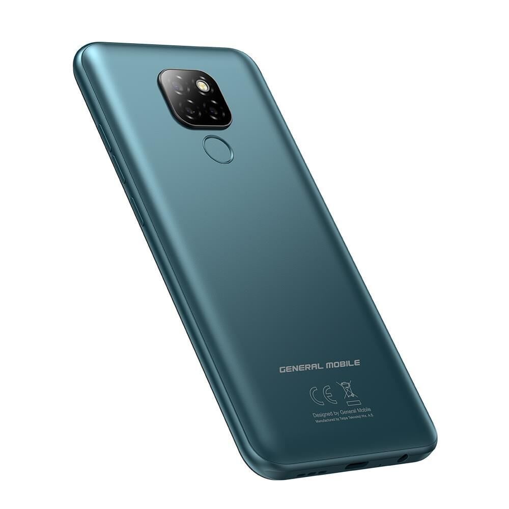 GM 20 4/64 GB YENİLENMİŞ ÇOK İYİ JADE GREEN (YEŞİM YEŞİLİ)