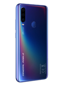 GM 20 PRO  6/128 GB YENİLENMİŞ İYİ LOTUS BLUE (LOTUS MAVİSİ)