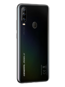 GM 20 PRO DUAL 6/128 GB YENİLENMİŞ ÇOK İYİ PEARL BLACK (İNCİ SİYAH)
