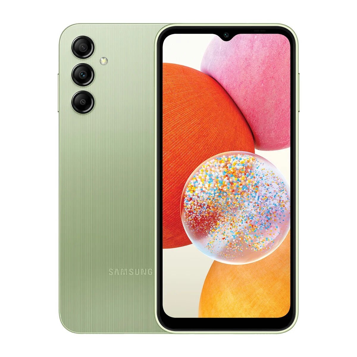 Galaxy A14 4GB Ram 128GB Yeşil