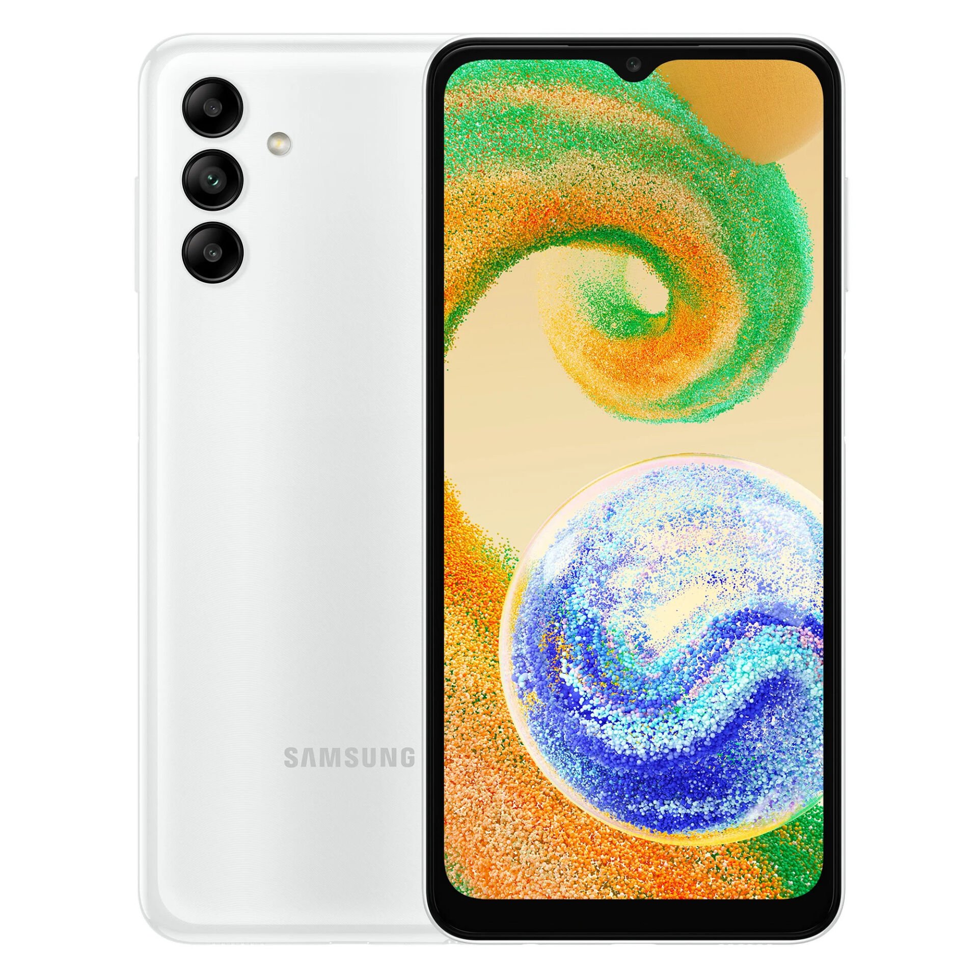 Galaxy A04 S 4GB Ram 128GB