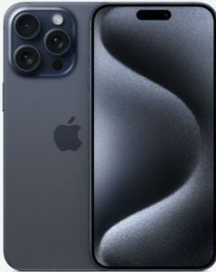 IPHONE 15 PRO MAX 5G 8/256 GB BLACK TITANIUM (SİYAH TİTANYUM)