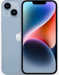 Iphone 14 128GB Mavi