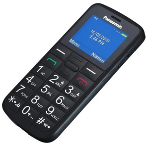 PANASONIC KX-TU110 EXB (SİYAH)