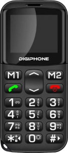 DIGIPHONE S400 (SİYAH)