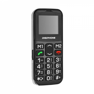DIGIPHONE S400 (SİYAH)