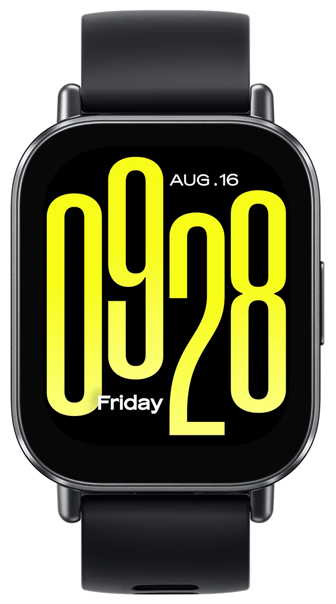 REDMI WATCH 5 ACTIVE (SİYAH)