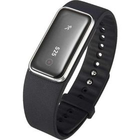 ALCATEL MOVEBAND MB20G BİLEKLİK (SİYAH) (OUTLET)