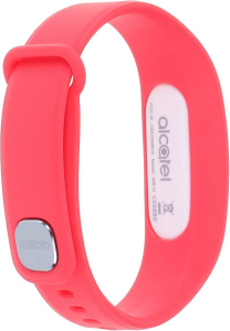 ALCATEL MB10 / MB10N AKILLI BİLEKLİK (KIRMIZI) (OUTLET)