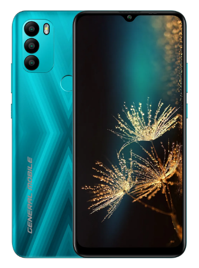 GM 21 PLUS 4/64 GB YENİLENMİŞ ÇOK İYİ GREEN (YEŞİL)