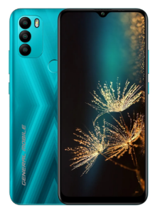 GM 21 PLUS 4/64 GB YENİLENMİŞ ÇOK İYİ GREEN (YEŞİL)