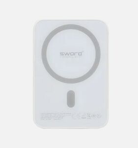 Sword SW-MGSF10 Manyetik 10000 mAh (vitrin, 1 yıl garantili)