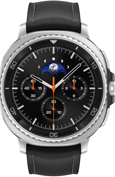 SAMSUNG GALAXY WATCH 8 CLASSIC BLACK (SİYAH) (OUTLET)