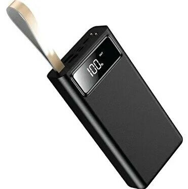 Robor R730+ 30.000mAh Powerbank (vitrin, 1 yıl garantili)