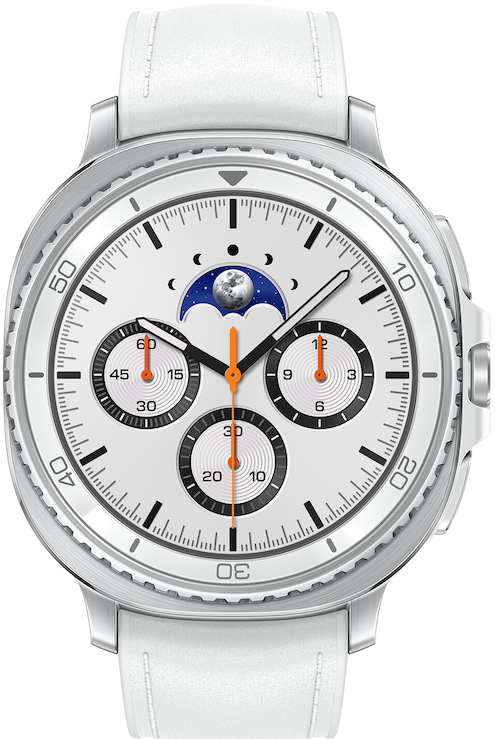 SAMSUNG GALAXY WATCH 8 CLASSIC WHITE (BEYAZ) (OUTLET)