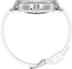 SAMSUNG GALAXY WATCH 8 CLASSIC WHITE (BEYAZ) (OUTLET)