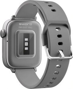 SWORD SW-S5GT PRO SILVER (GÜMÜŞ) (OUTLET)