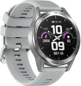 ZEBLAZE BTALK3 STARLIGHT SILVER (YILDIZ IŞIĞI GÜMÜŞÜ) (OUTLET)