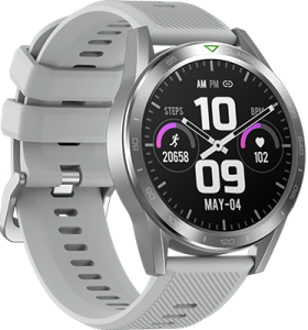 ZEBLAZE BTALK3 STARLIGHT SILVER (YILDIZ IŞIĞI GÜMÜŞÜ) (OUTLET)