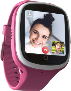 BILICRA CONNECT KIDS SMART WATCH PINK (PEMBE) (OUTLET)